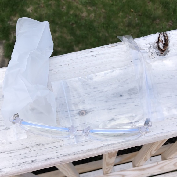 BRAND NEW pair blue light glasses - Picture 5 of 6